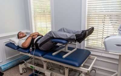 Using Chiropractic Spinal Decompression Therapy to Alleviate Back Pain