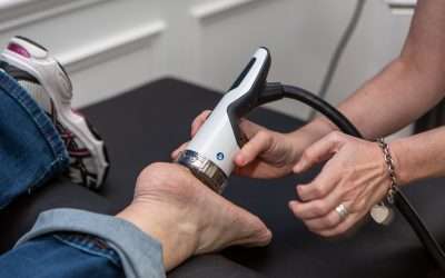 Shockwave Therapy And Cold Laser For Plantar Fasciitis