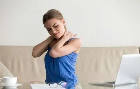 back pain
