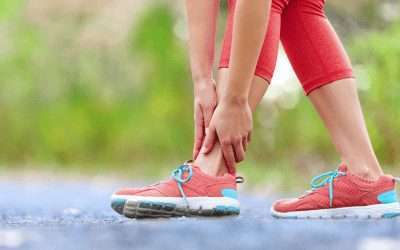 Ankle Sprains and How to Treat Them