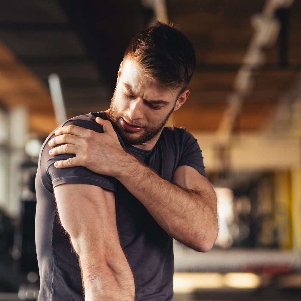 Shoulder pain in Kennesaw