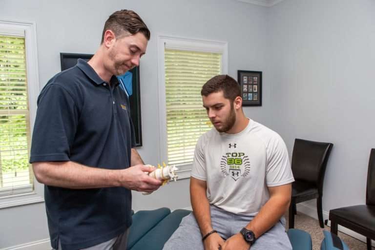 Addison Chiropractor-Consultation after a car accident 