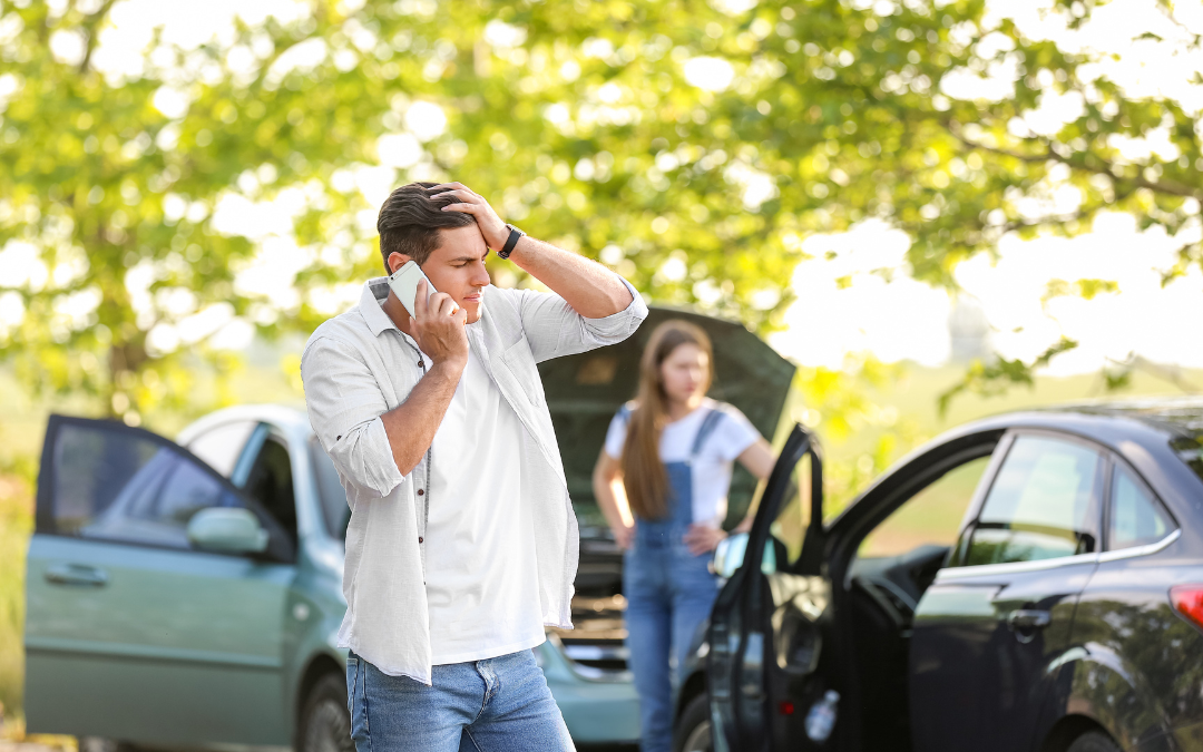 When Should You Worry About Pain After a Car Accident?