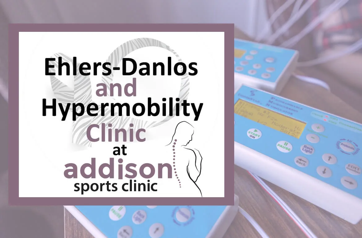 EhlersDanlos and Hypermobility FSM photo